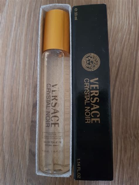 versace crystal noir 33ml